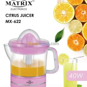 Presse Agrumes 0.7 L 40W Matrix