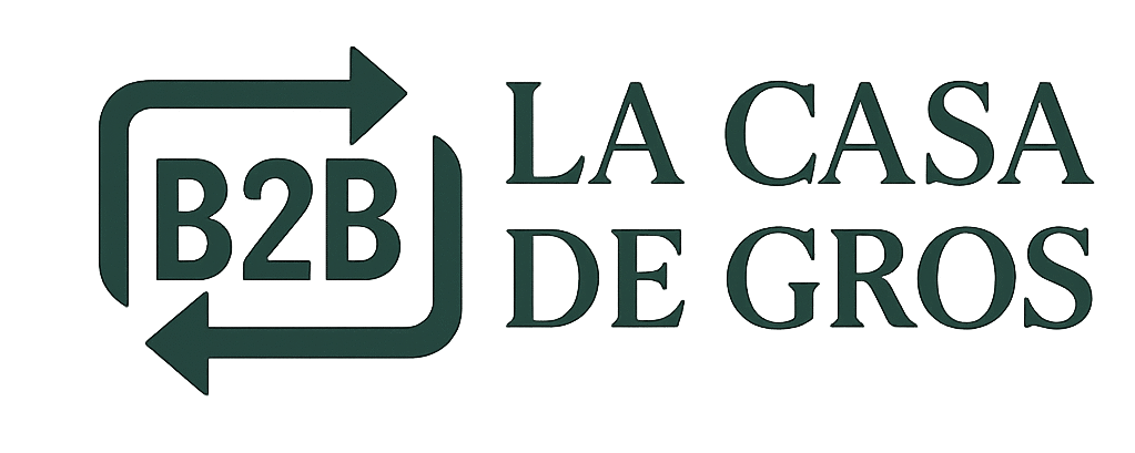 la casa de gros